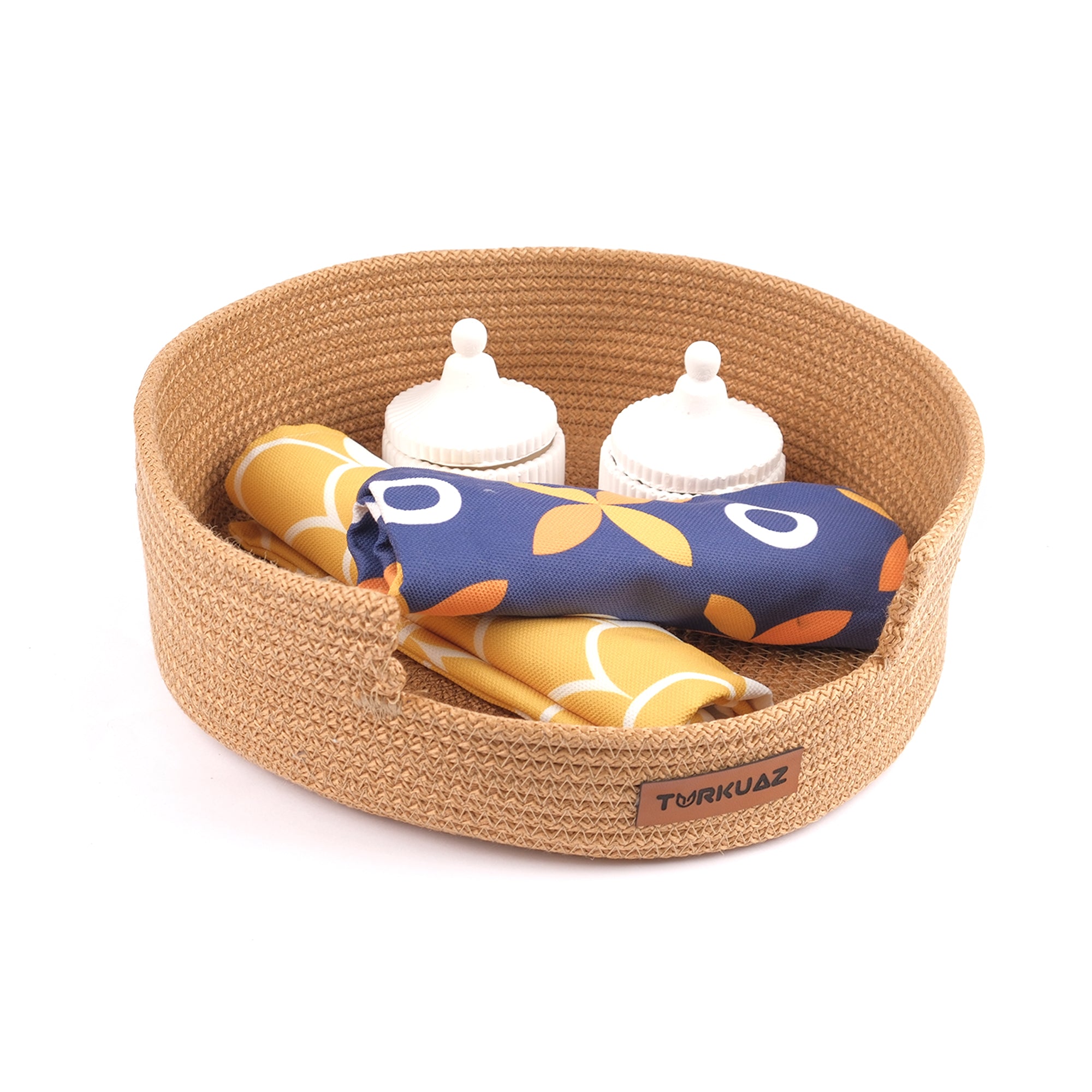 Brau Jute Organizer