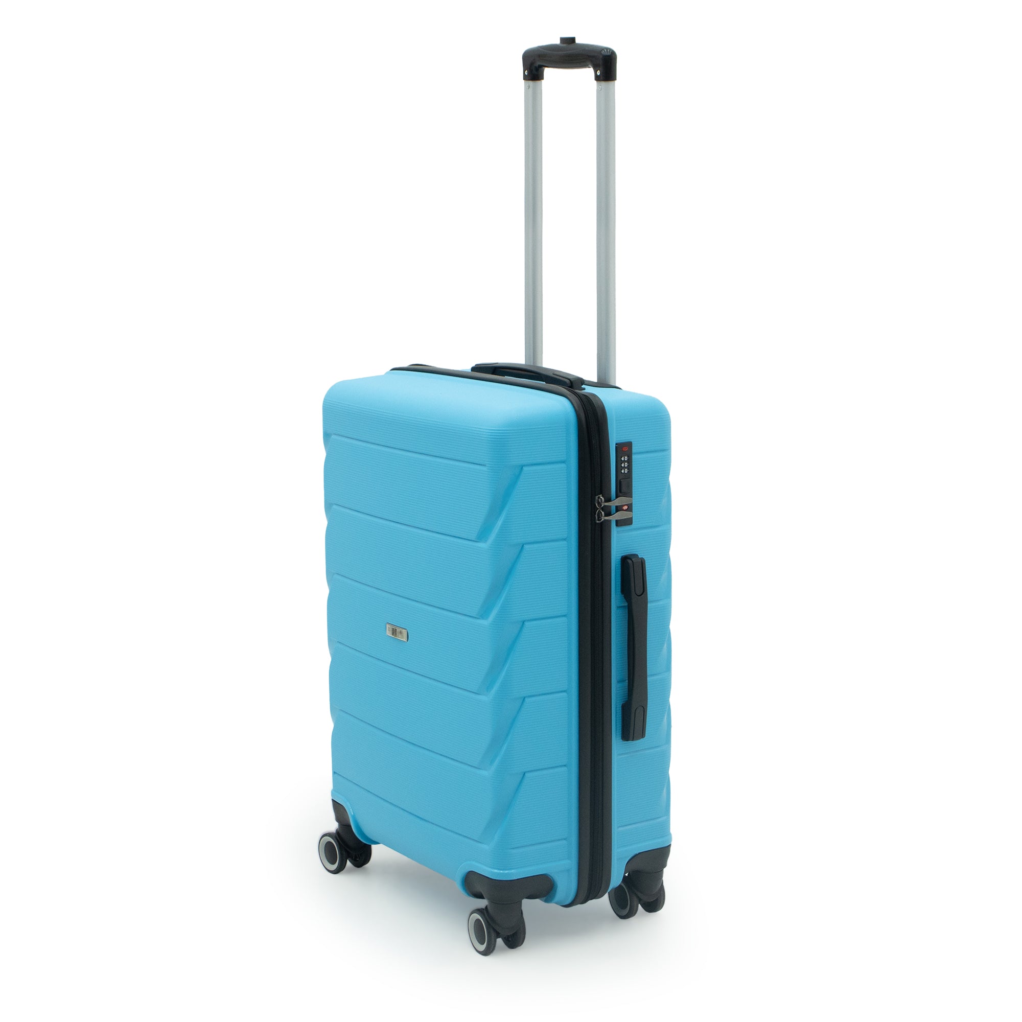 Capella Kofferset Blau (3-teilig)