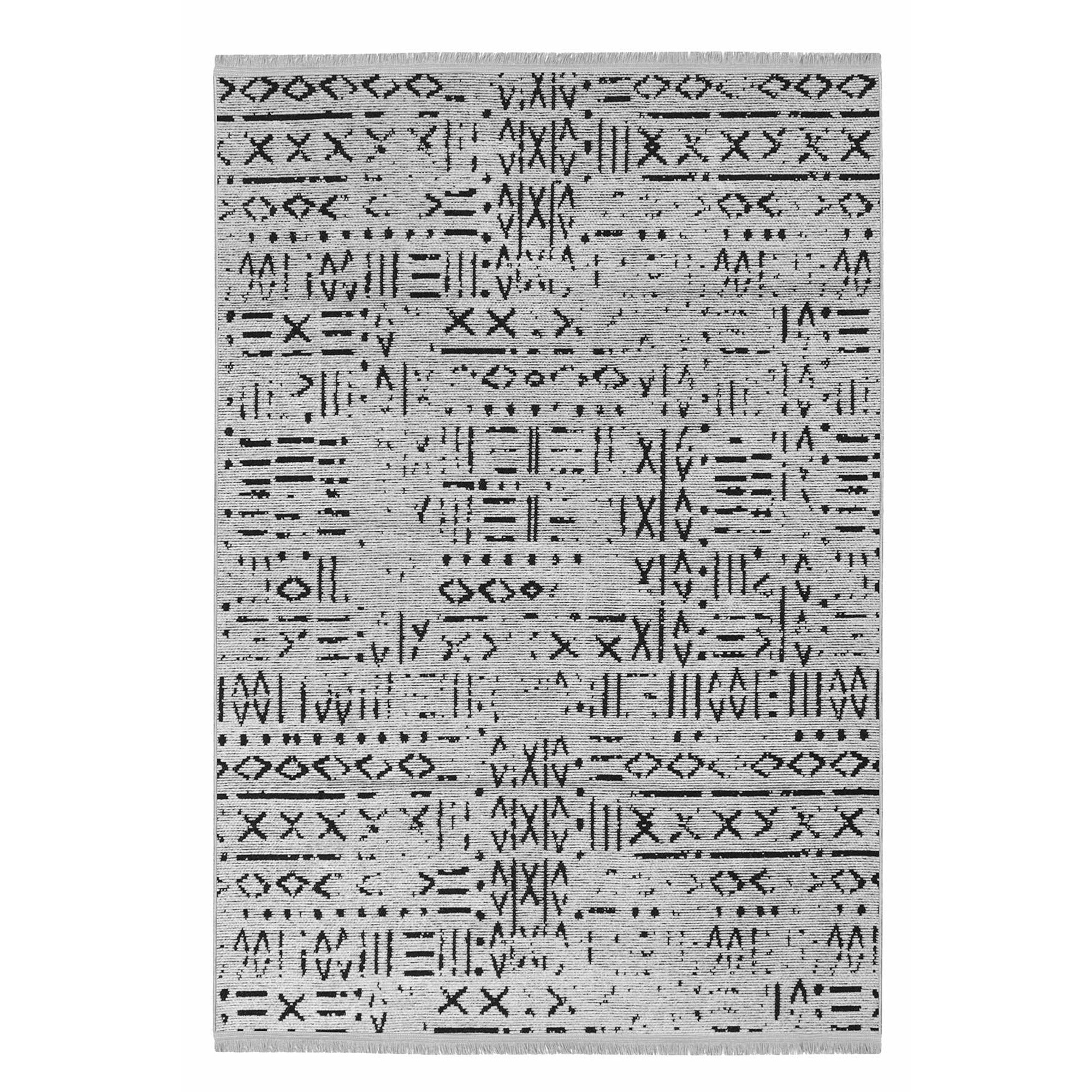 Mira Serie 2 Premium Teppich – Rutschfeste Unterseite | Waschbar | Weich & Strapazierfähig