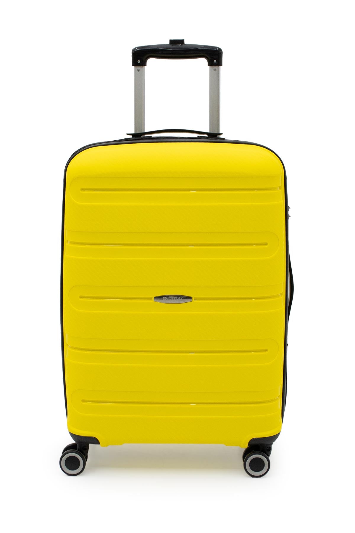 Artemis Kofferset Gelb (3-teilig)