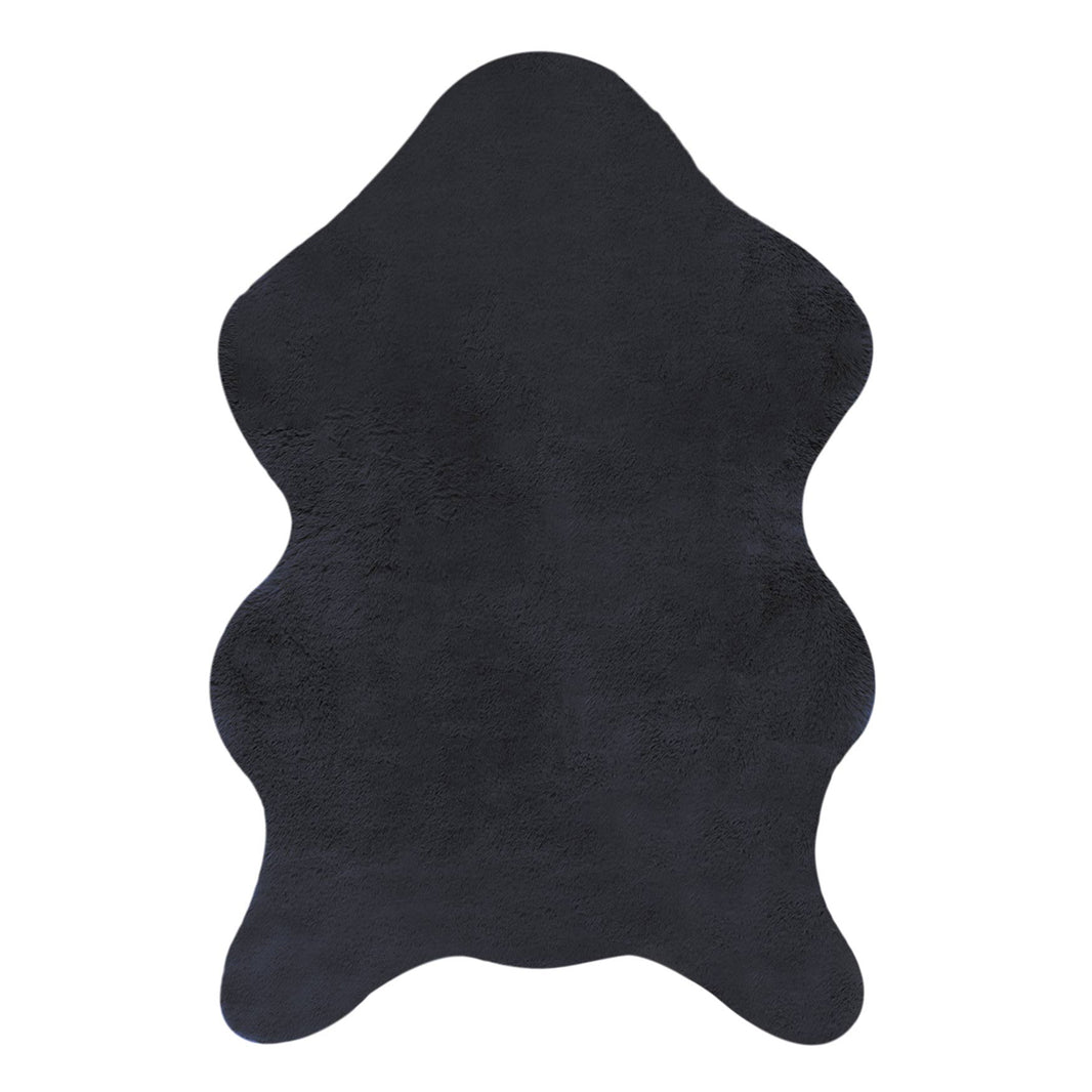 Angora Premium Teppich – Rutschfeste Unterseite | Waschbar | Weich & Strapazierfähig