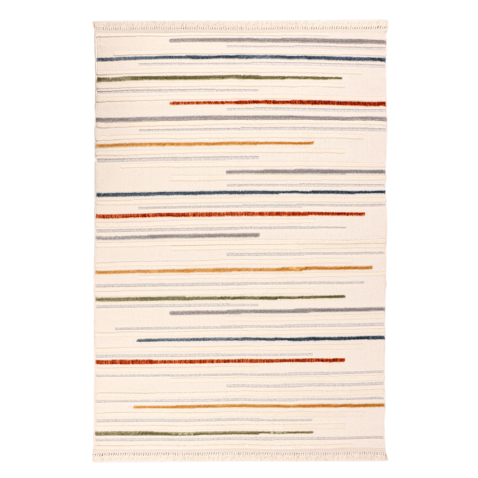 Harmony Premium Teppich – Rutschfeste Unterseite | Waschbar | Weich & Strapazierfähig