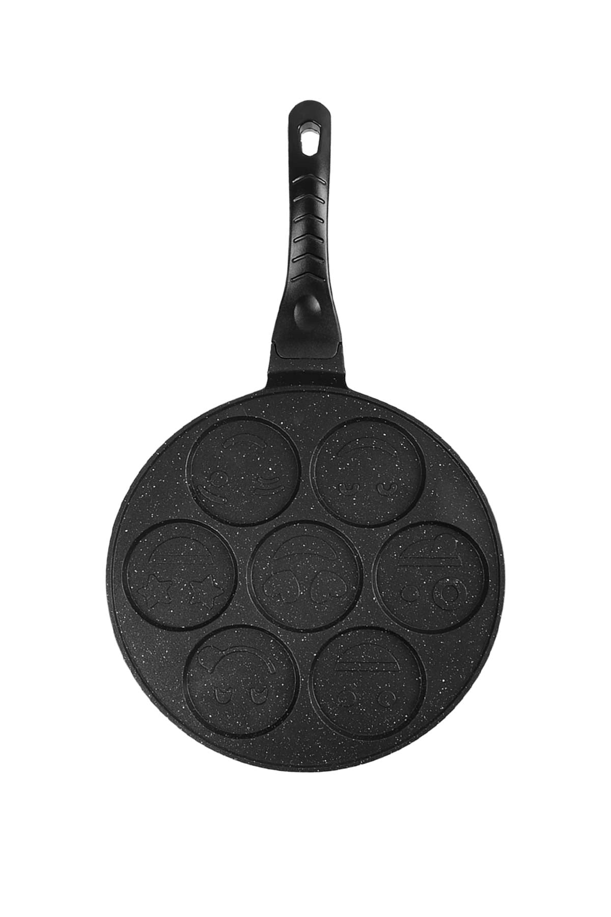 Granit Pfannkuchenpfanne