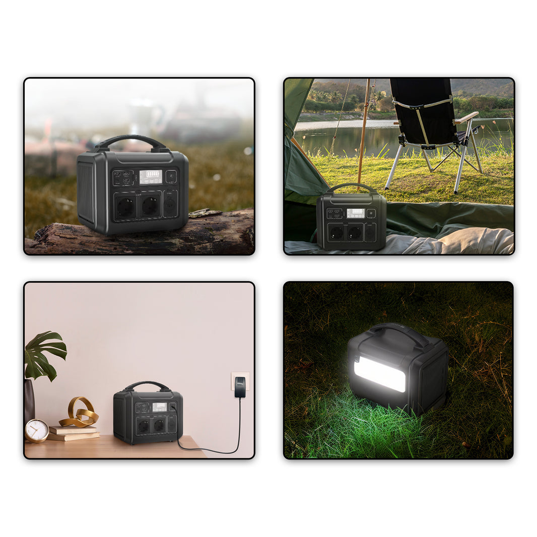 Tragbare Powerstation-Ps 300