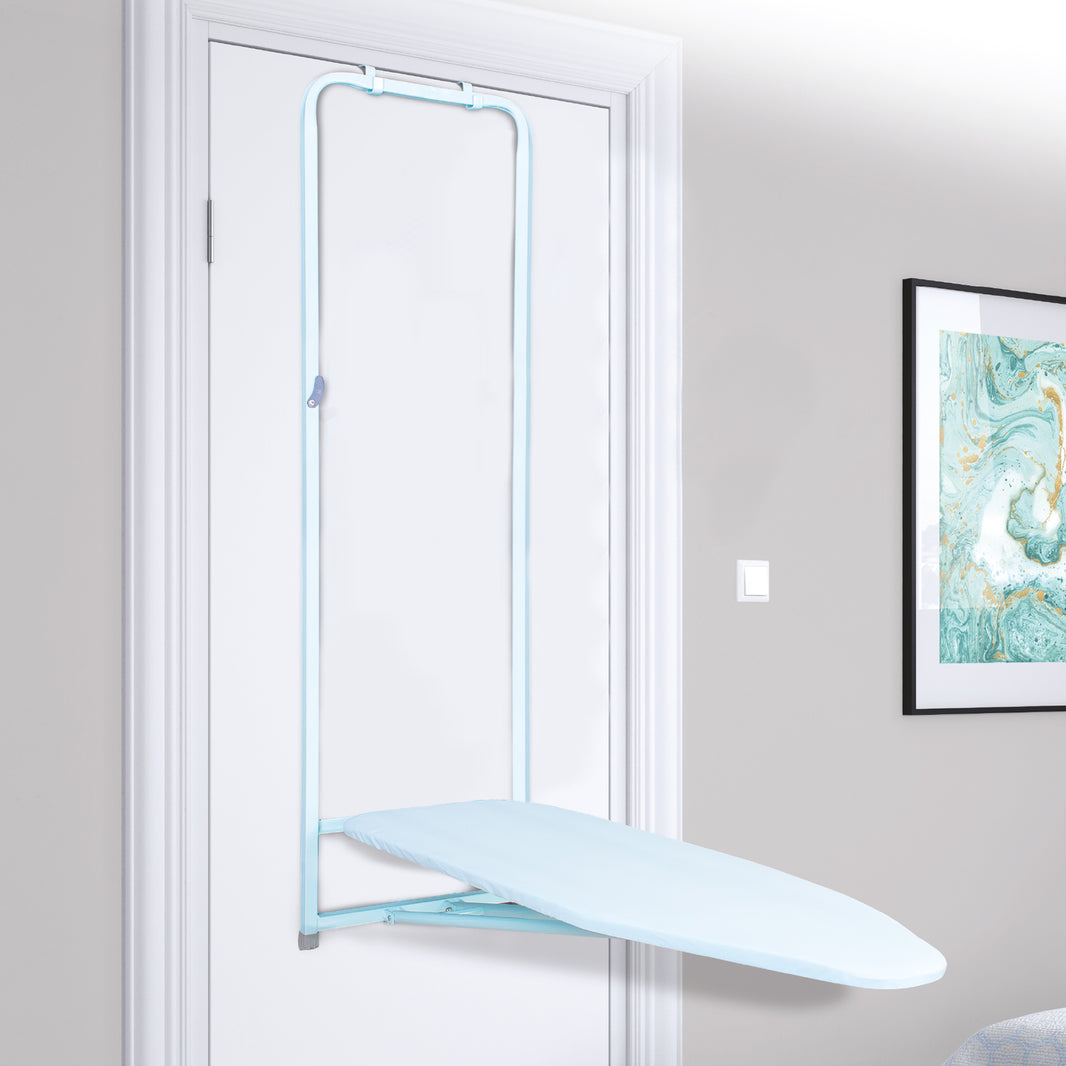 Bügelbrett für Türmontage