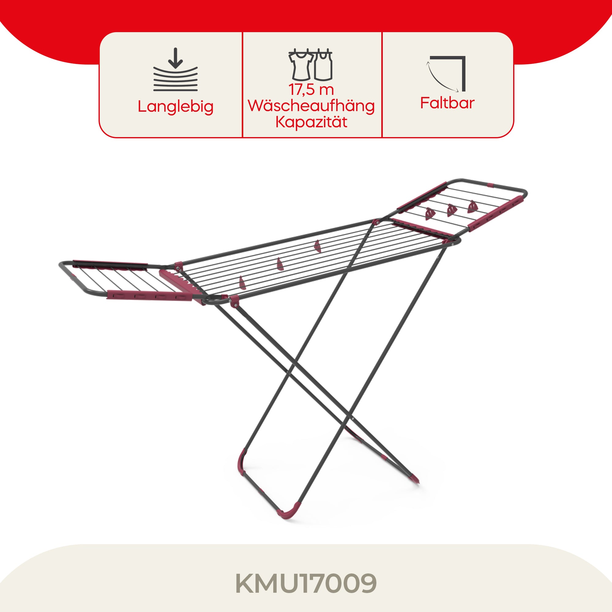 Wäschetrockner Avrora