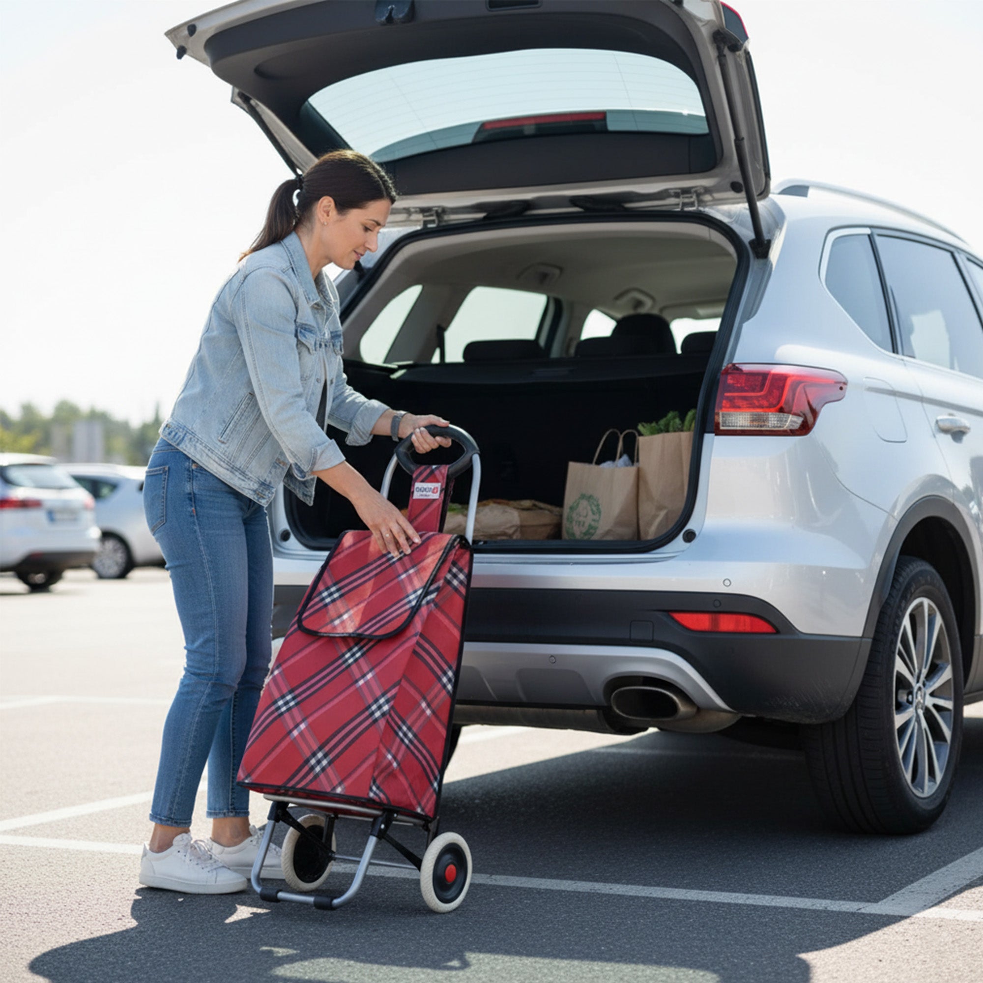 Einkaufstasche Royal DM-401A